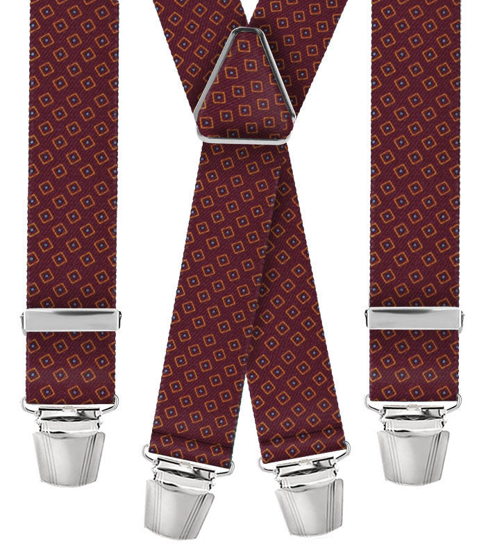 bretella elegante quadratini bordeaux.jpg