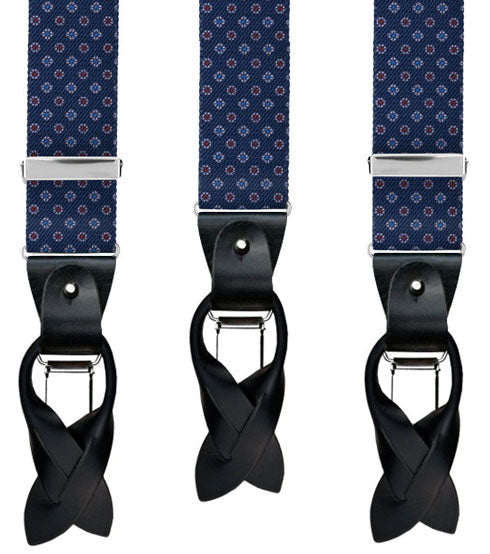 bretella fantasia fiori blu clip clip pelle.jpg