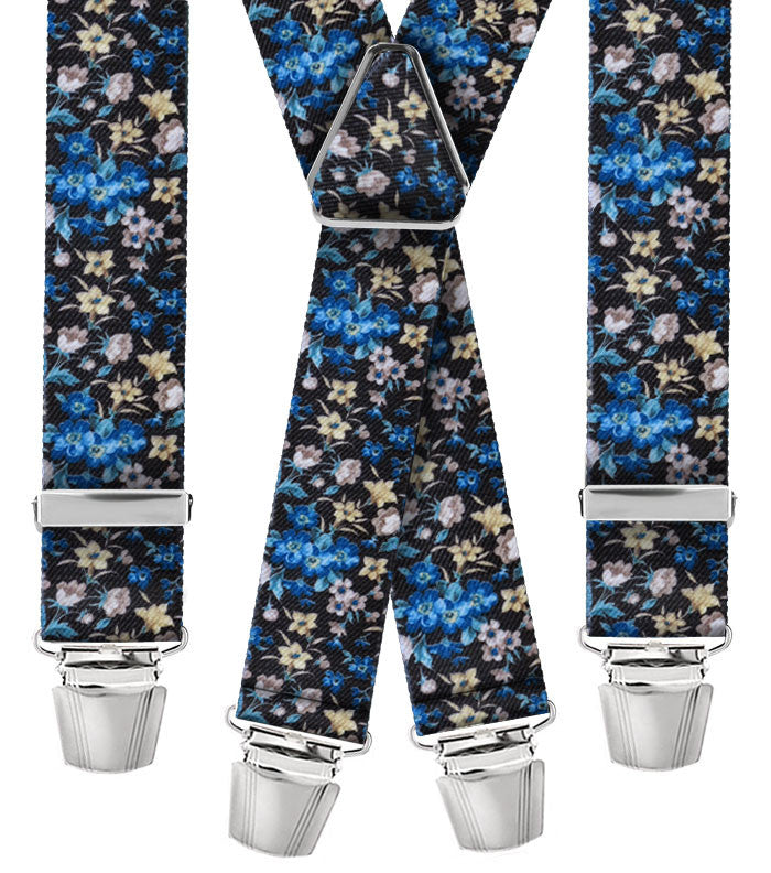 bretella fantasia fiorita blu giallo.jpg